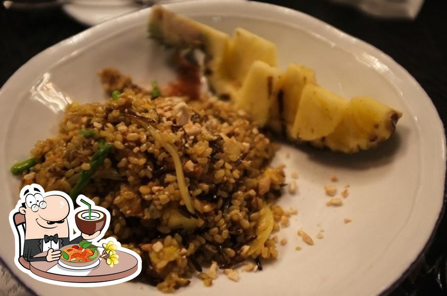 Thai Basil restaurant, Hong Kong Restaurant reviews