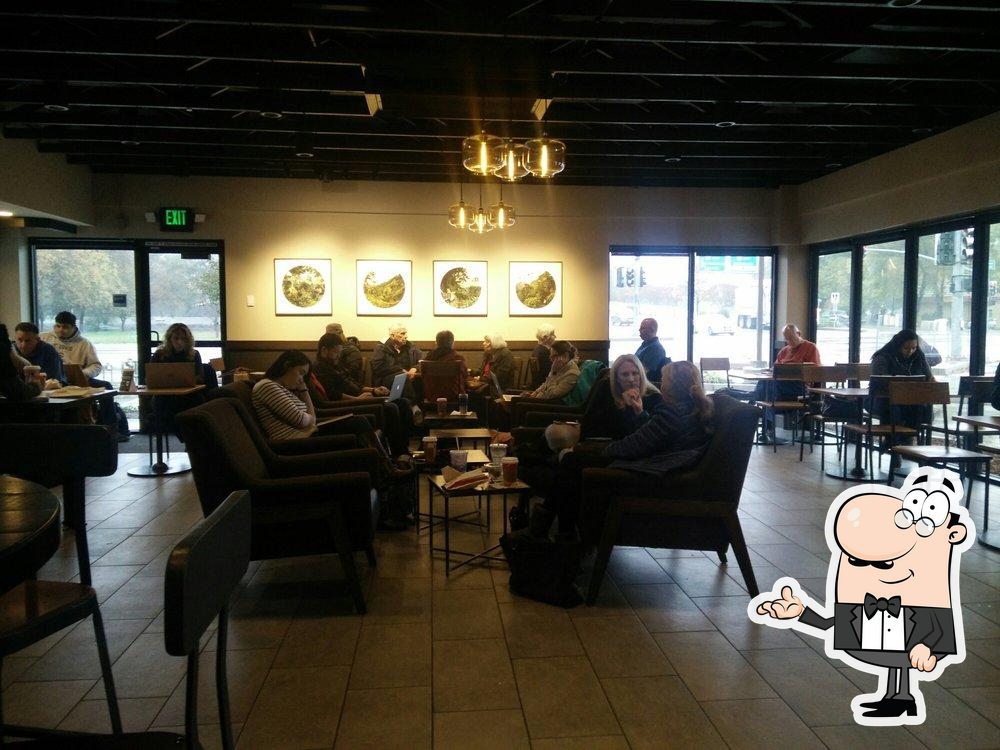 Starbucks, 403 Mace Blvd in Davis Restaurant menu and reviews