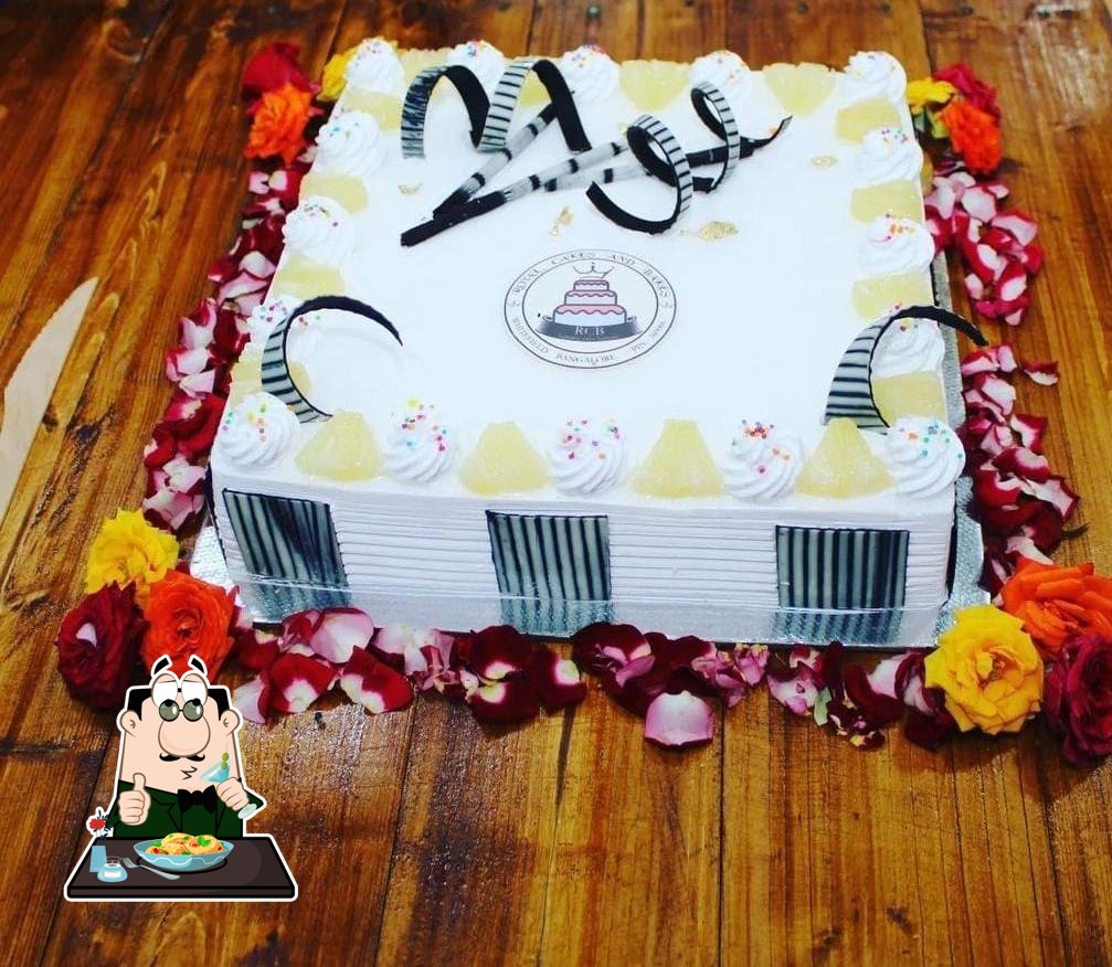 Magnolia Cakes & Cookies - McChicken Burger Meal, chocolate truffle inside  #magcc_birthday #magcc_cakeart #magcc_forhim #magnoliacakesandcookies #cakes  #cakedesign #designercakes #cakeartist #cakeart #customizedcakes # birthdaycakes #celebrationcakes ...