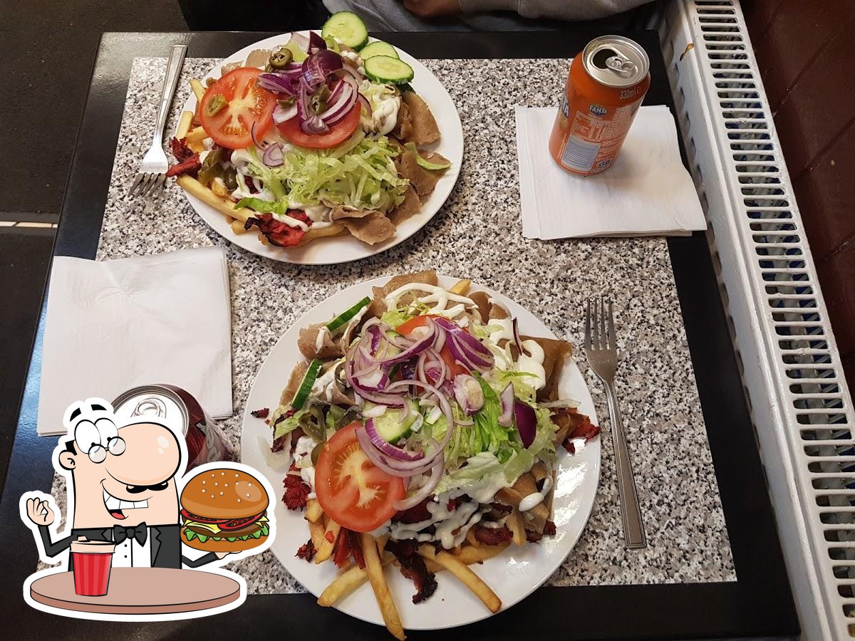 Banbury Kebabish in Banbury Restaurant menu and reviews