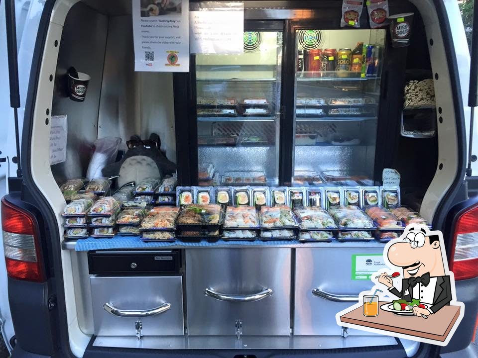 ninja coffee van