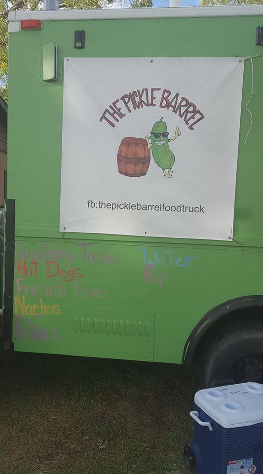 The Pickle Barrel Food Truck in Whitehouse Restaurant reviews