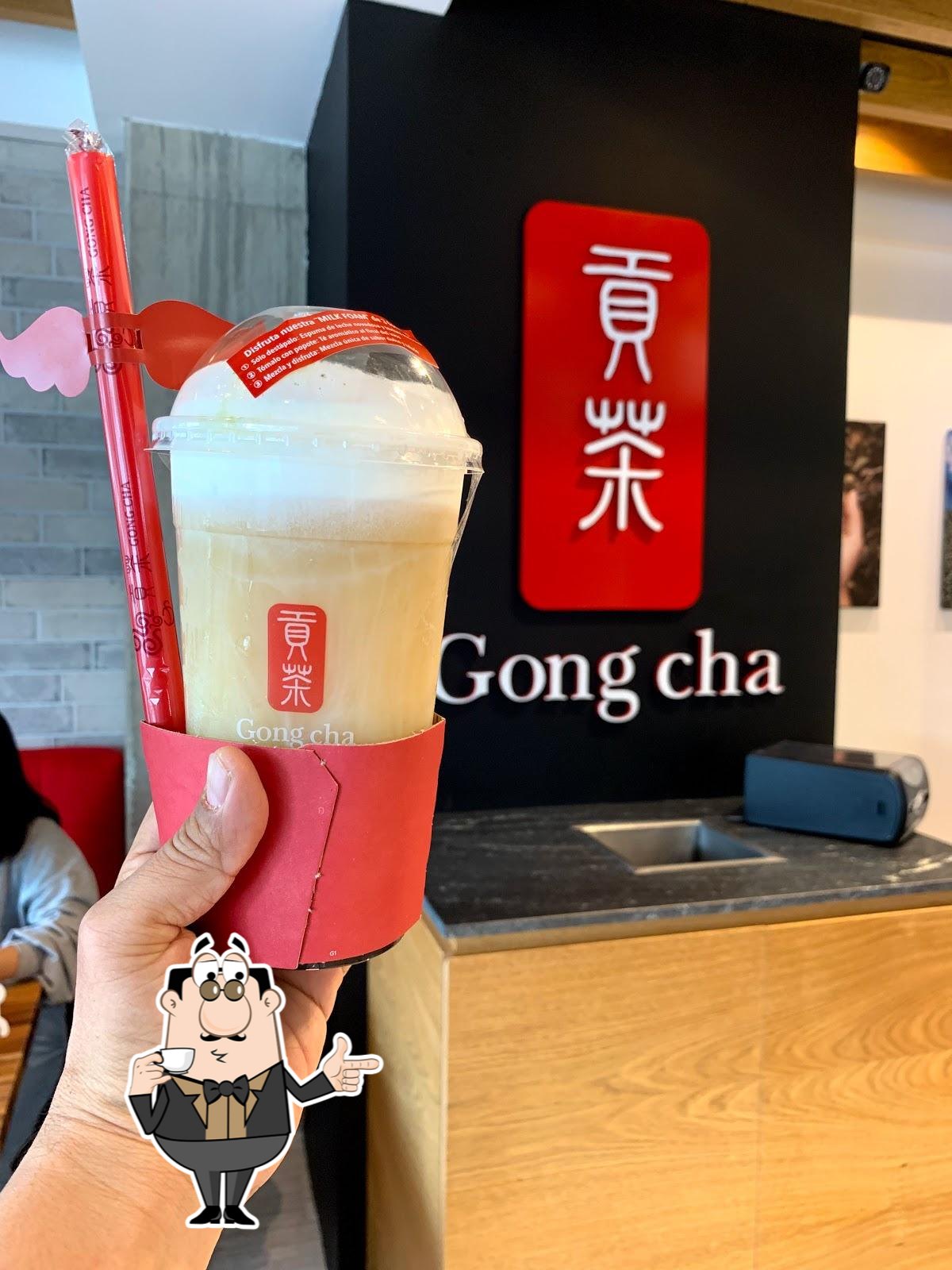 Gong Cha Providencia desserts Guadalajara Restaurant reviews