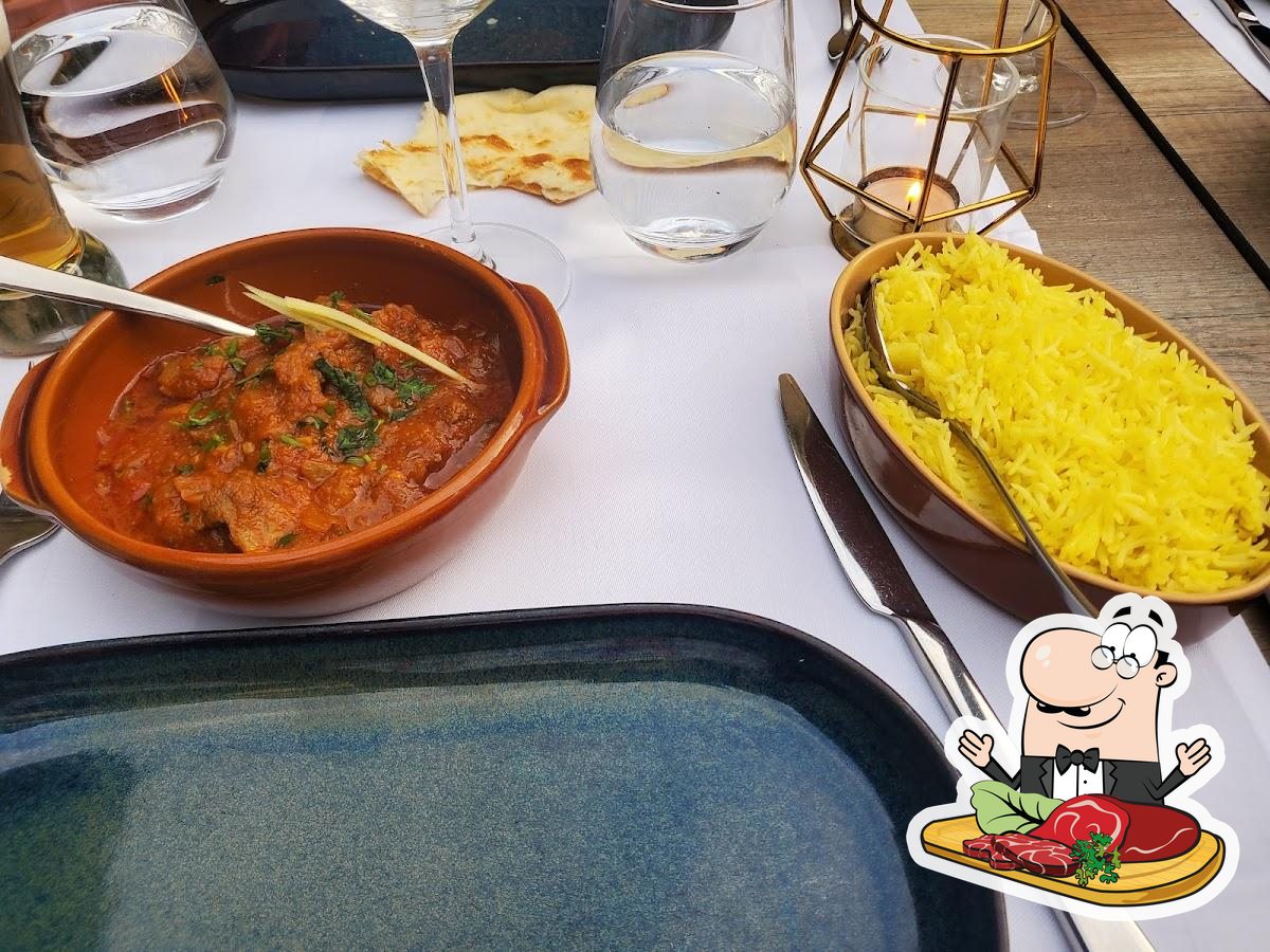 Indian Rasoi, Carouge - Carta del restaurante y opiniones