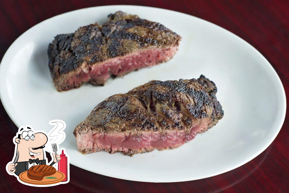 Ribeyes Steakhouse in Henderson Restaurant menu and reviews