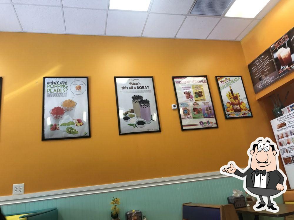 Angkor Donuts and Daliz Ice Cream in Glendale Restaurant menu and reviews