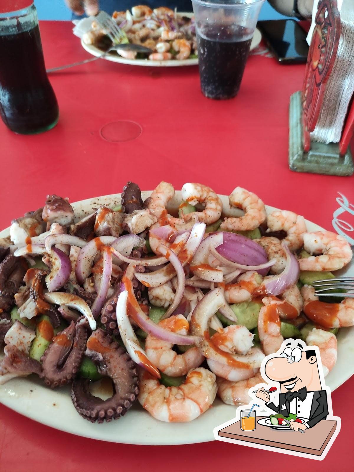 Restaurante Mariscos La 14 JELS, Culiacán Rosales - Opiniones del  restaurante