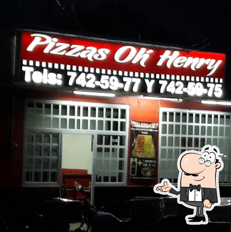 Pizzas oh'henry suc paraiso pizzeria, Tulancingo Restaurant reviews