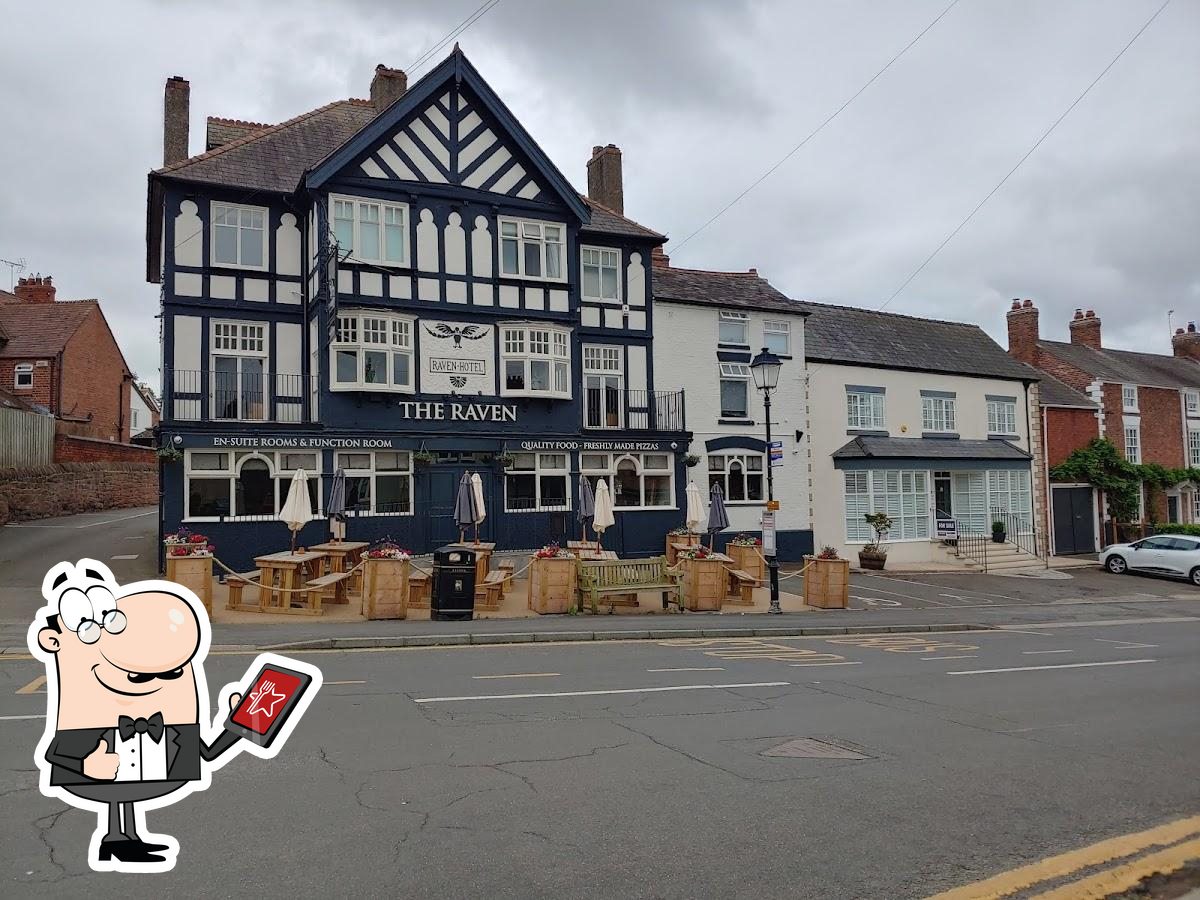 The Raven in Holt - Restaurant reviews