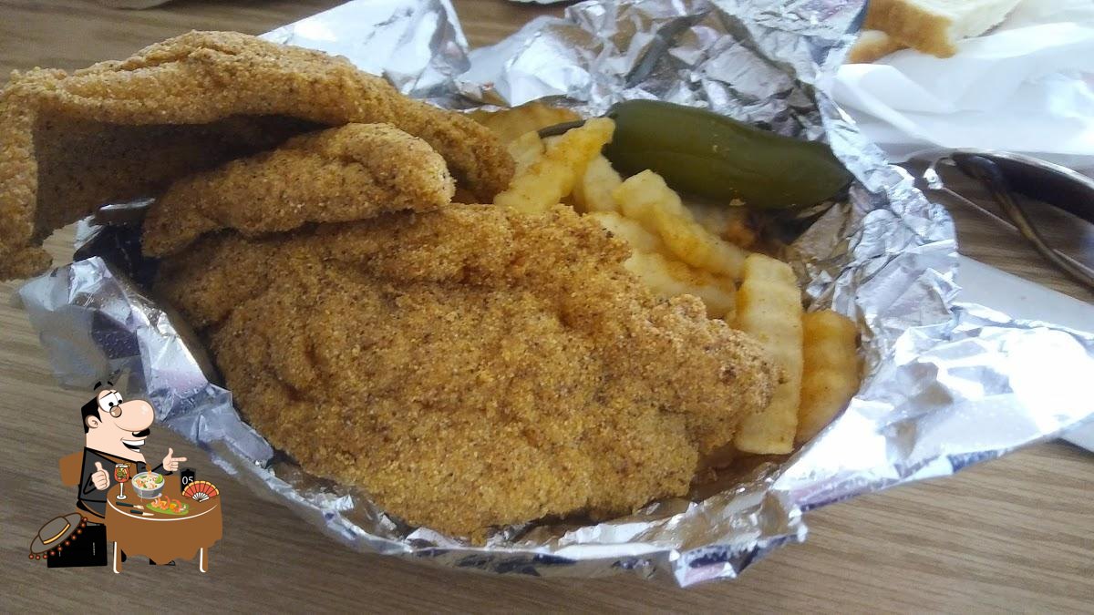 Louisiana Catfish in Dallas Restaurant reviews