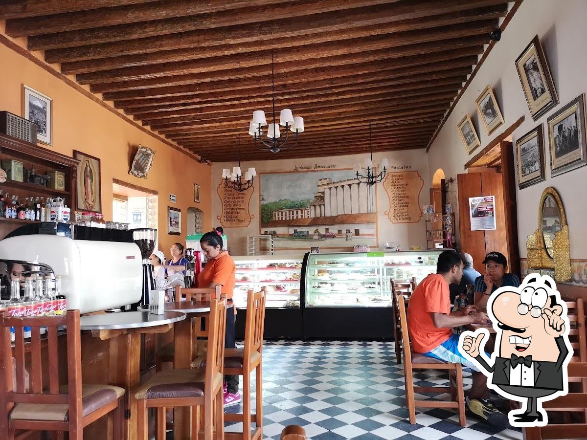 Café Panes y Pasteles de Tenango Suc. Amecameca, Amecameca, Av Hidalgo 1 -  Opiniones del restaurante