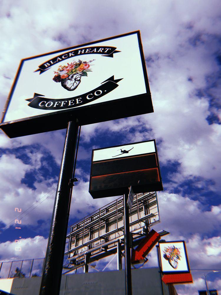 black heart coffee balboa