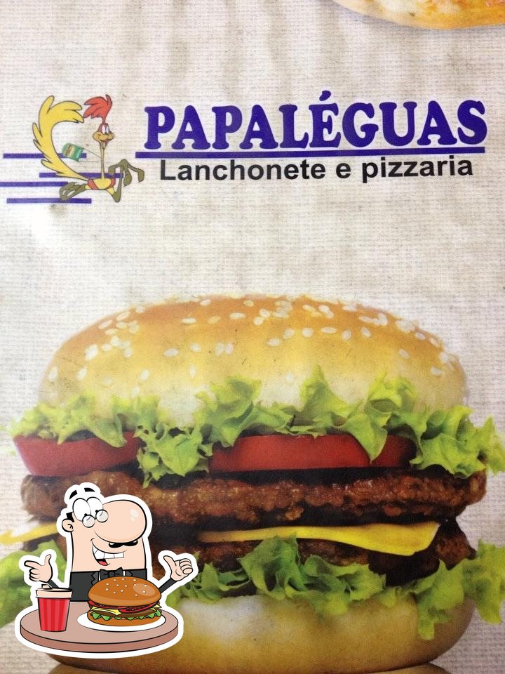 Delivery  PAPALEGUAS LANCHES