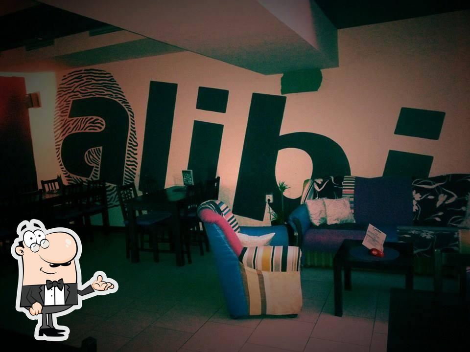 Alibi Bar Mikulov, Mikulov Restaurant reviews