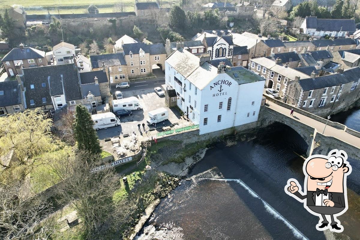 Anchor Hotel in Haydon Bridge Restaurant reviews