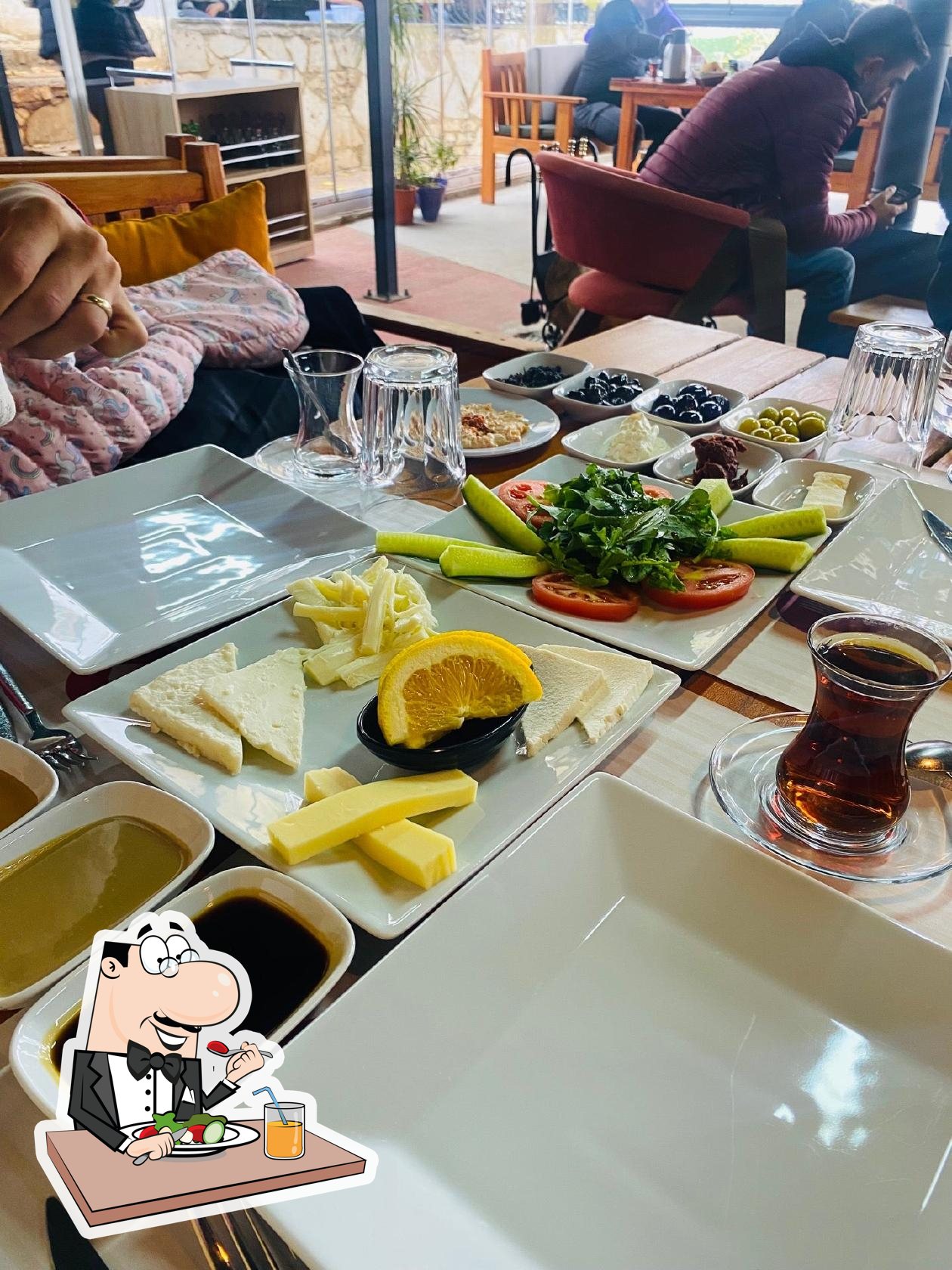 Asmalı Bahçe Kahvaltı ve Kafe, Denizli - Restaurant reviews