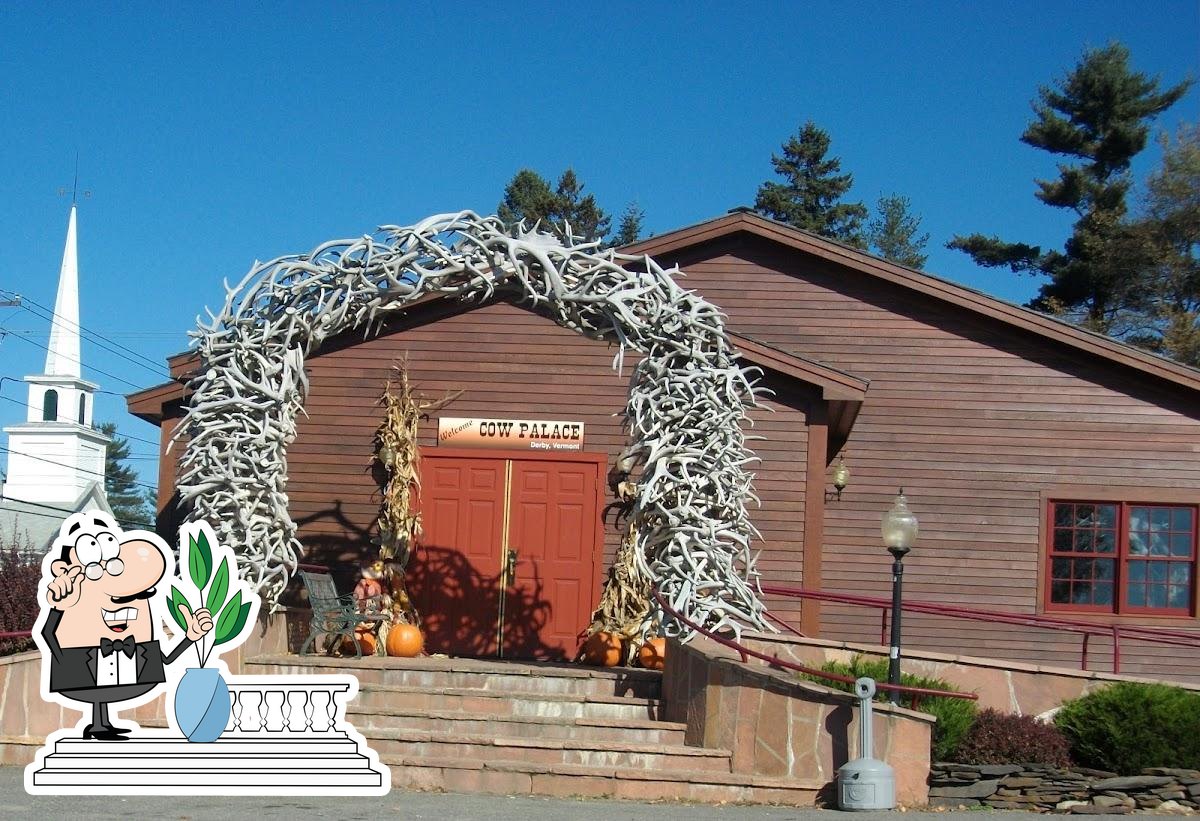 Menu of Derby Cow Palace restaurant, Derby reviews and ratings