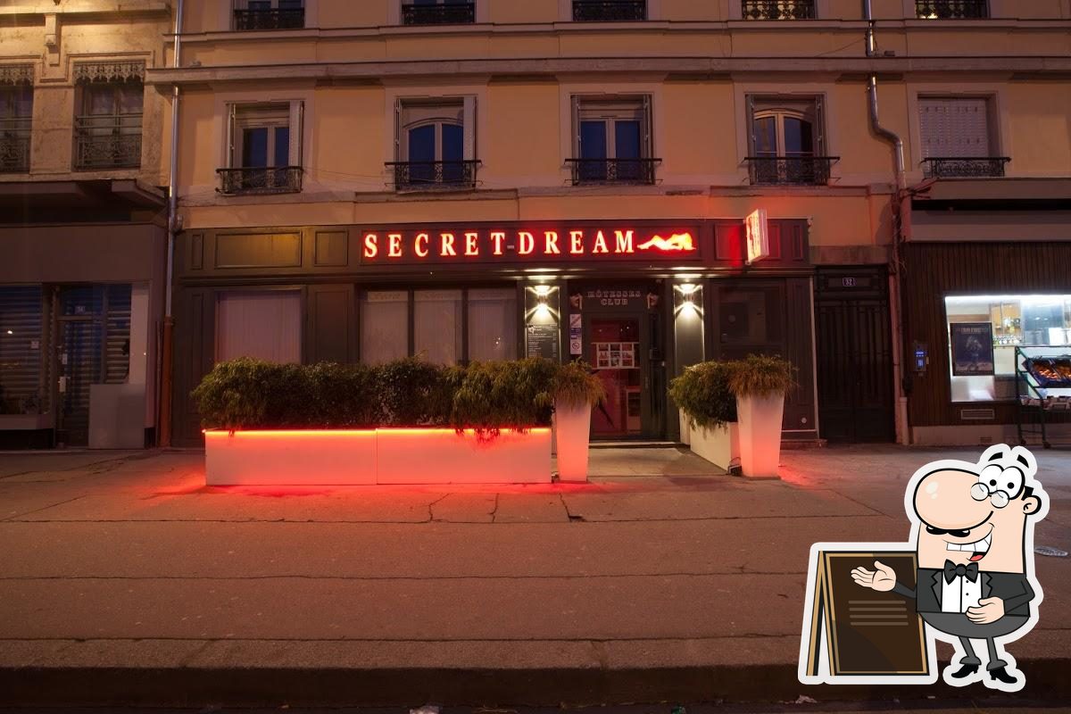 Secret Dream Bar a Hotesses & Bar a Champagne à Lyon, Lyon - Restaurant  reviews