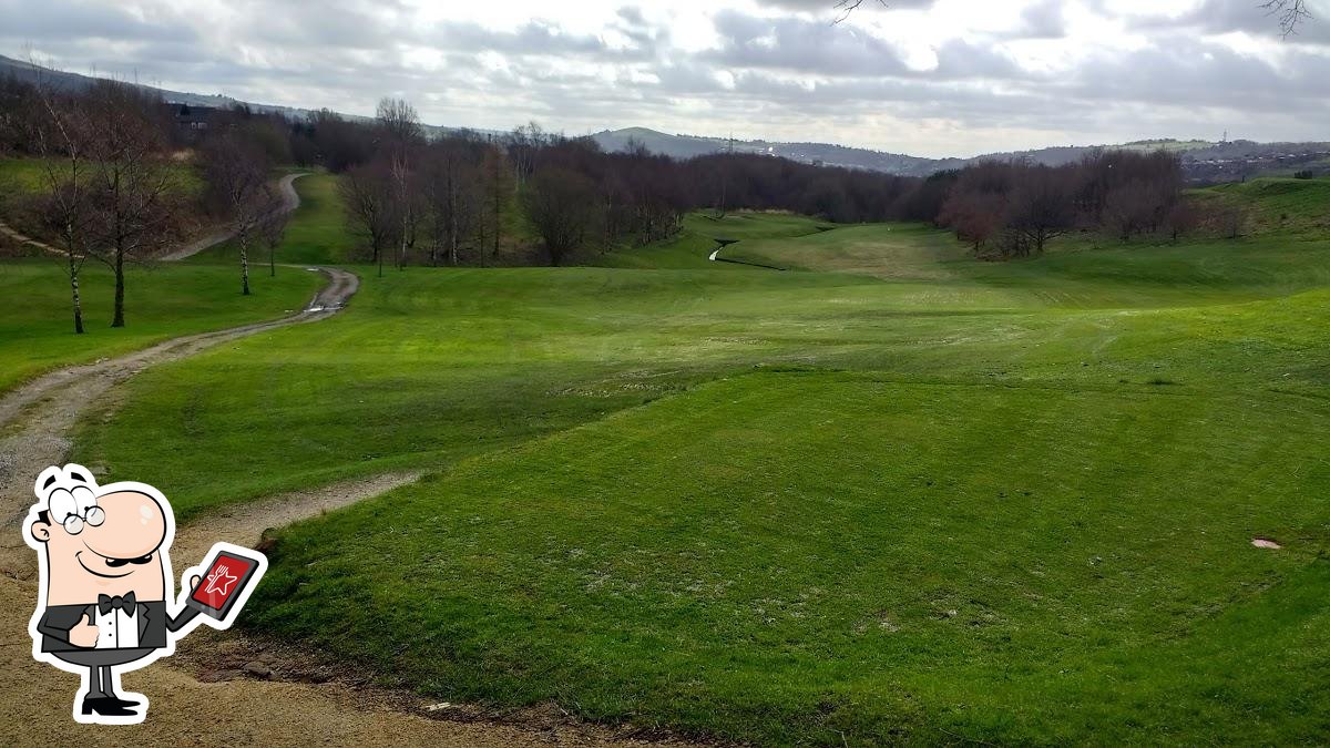 Stamford Golf Club in Stalybridge Restaurant reviews