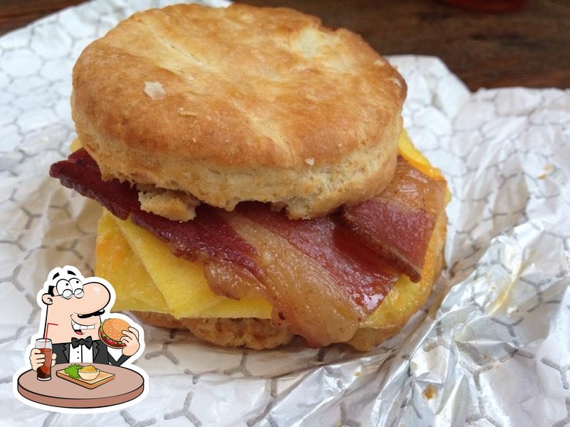 Menu of Stomping Ground restaurant, Alexandria reviews and ratings