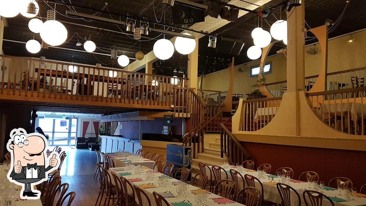 photo de Restaurant Des Balmes Le Tahiti