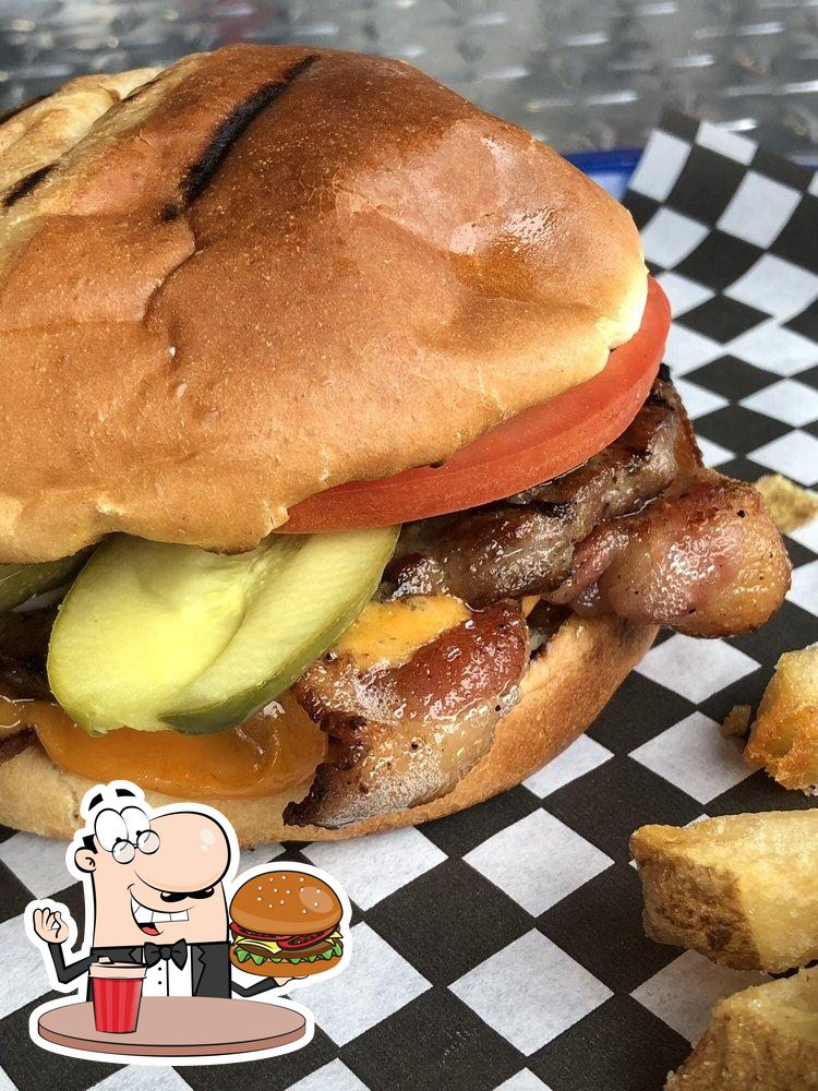Big Boys Burgers, 10626 Bayview Ave in Richmond Hill Restaurant menu