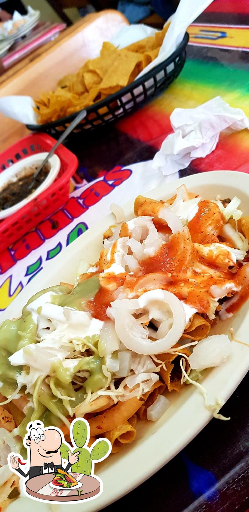 Taquería la Pilita Plaza Sendero | DiDi Food México, image size:817x1680