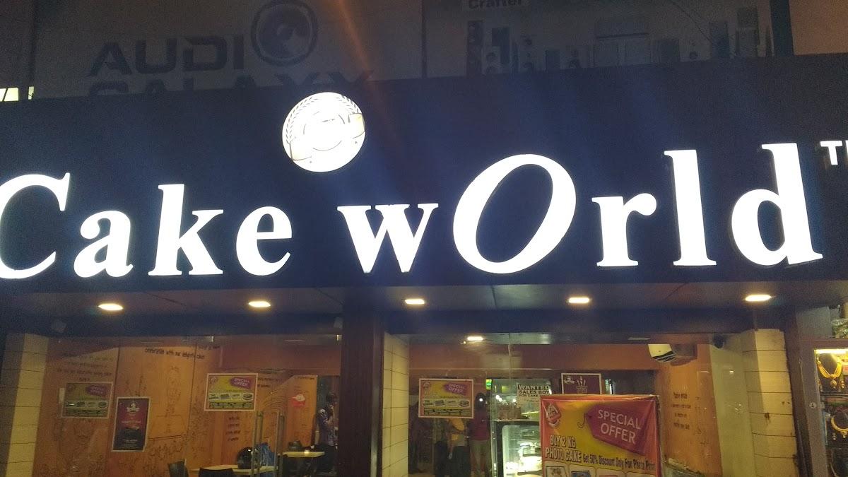 Find list of The Cake World in Thiruverkadu - The Cake World Bakery Chennai  - Justdial