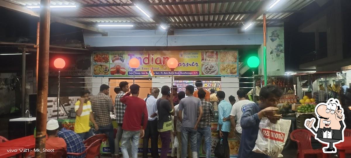 The Indian Corner, Muzaffarnagar Restaurant reviews