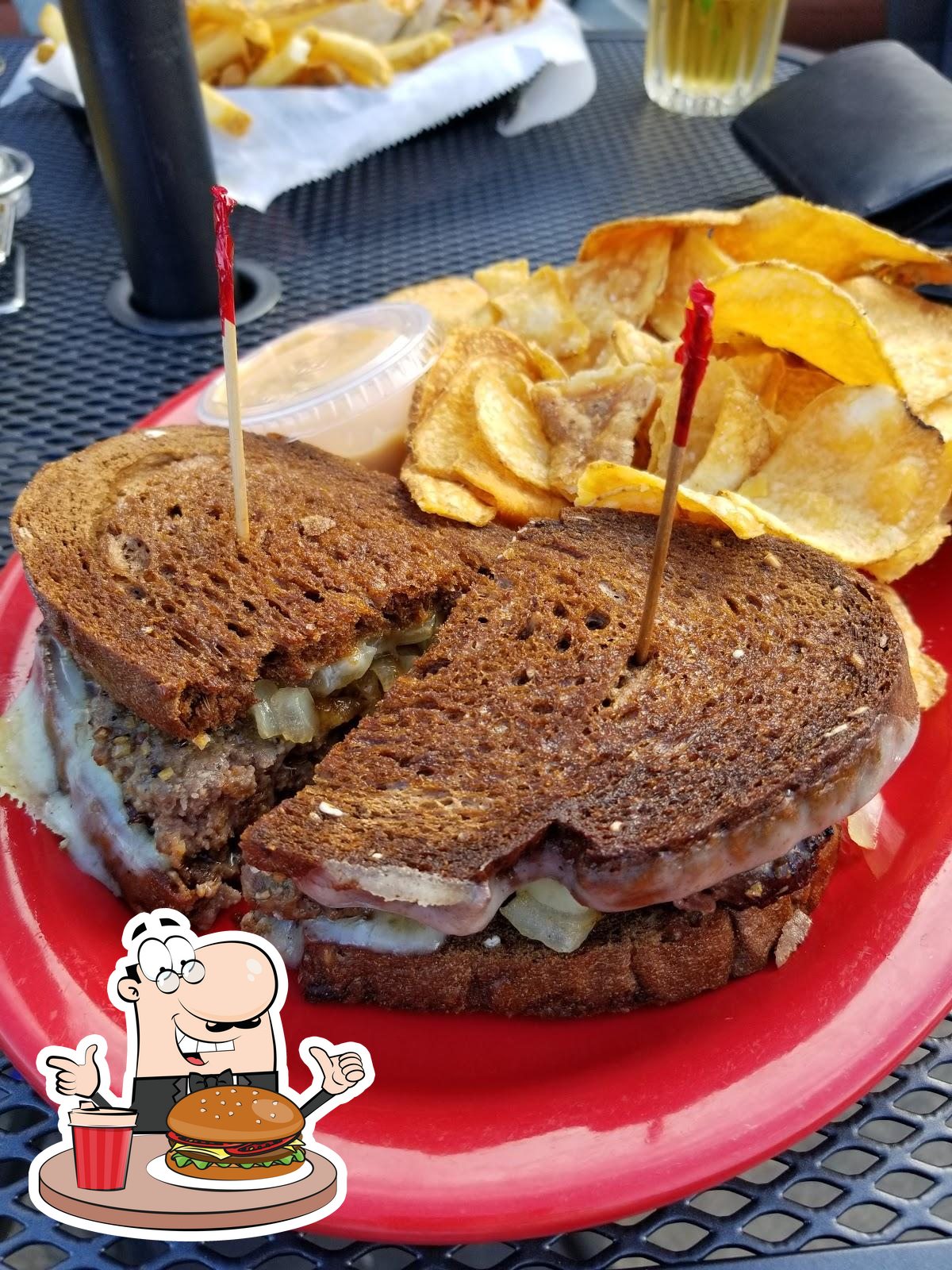 River Bend Bar & Grill in Ada Restaurant reviews