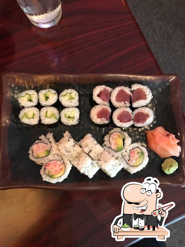 Bonsai Sushi In Orlando Restaurant Menu And Reviews