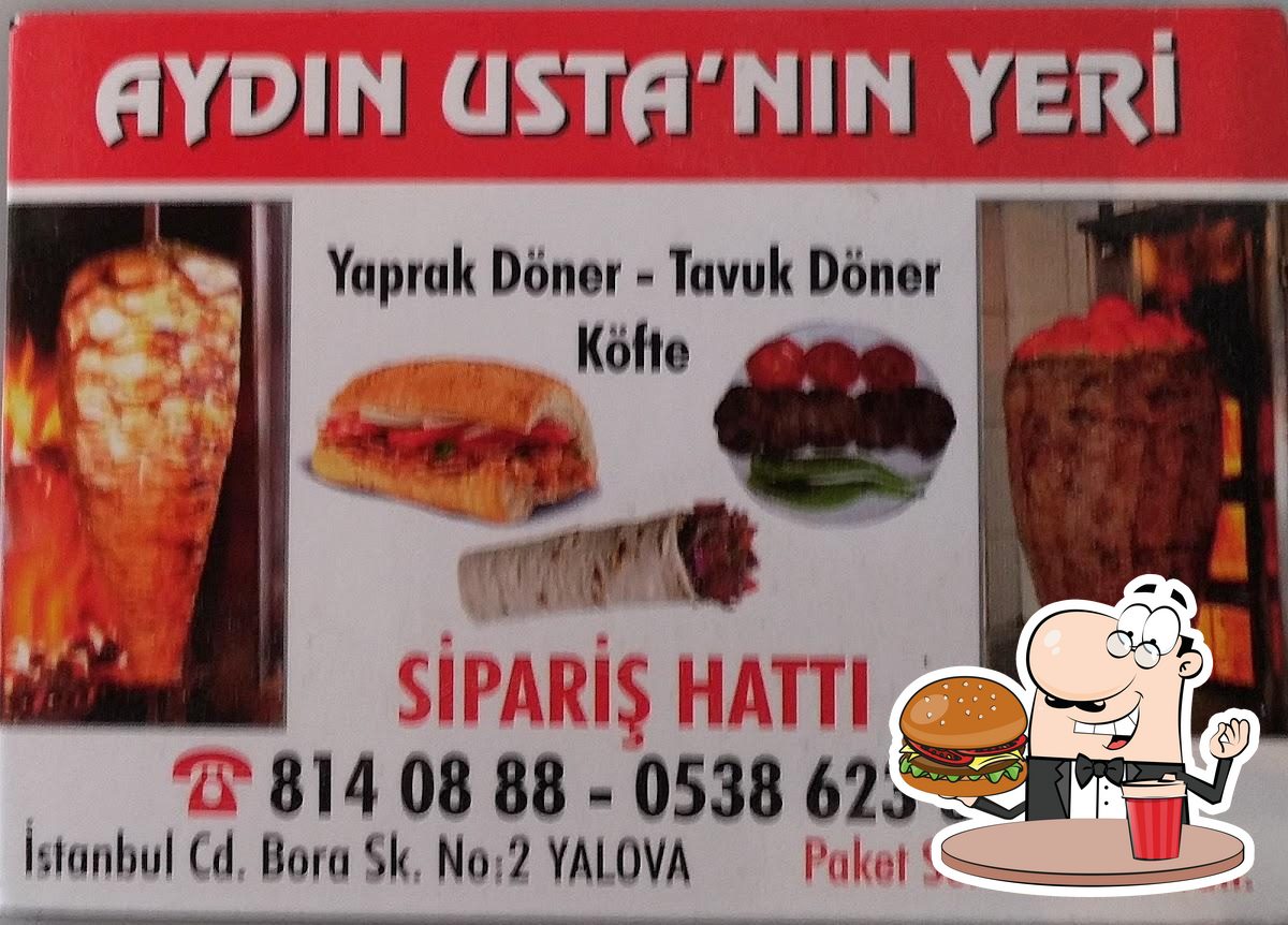 aydin usta nin yeri yalova restaurant reviews