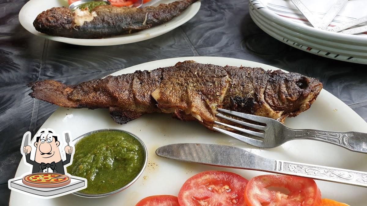 Himalayan Trout Fish Farm, Haripur Restaurant reviews