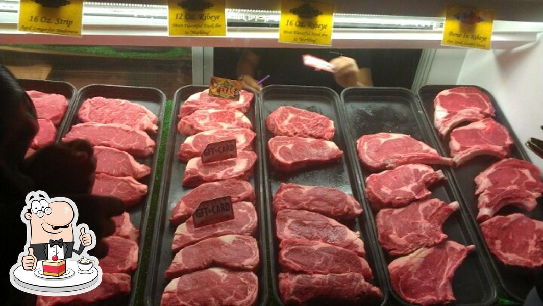 Texas Roadhouse in Mesquite Restaurant menu and reviews