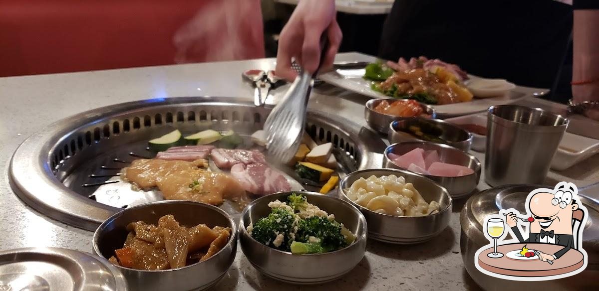 Kochi Korean BBQ & Shabu Shabu in Atascadero Restaurant reviews