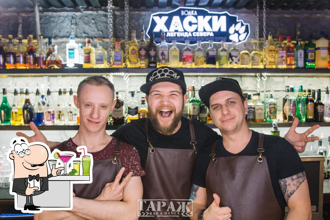 Garage pub et bar, Tambov, Sovetskaya Street - Critiques de restaurant