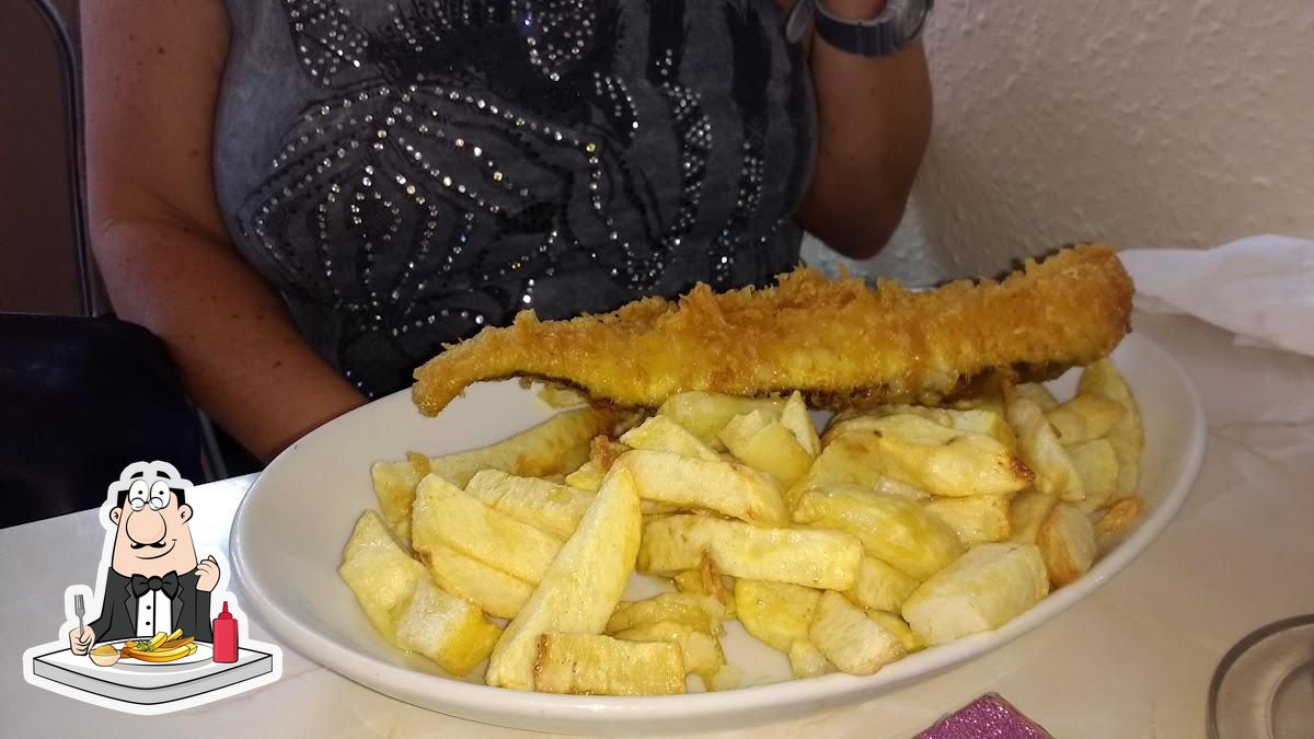 Audrey's Fish & Chips in Bridlington Restaurant reviews