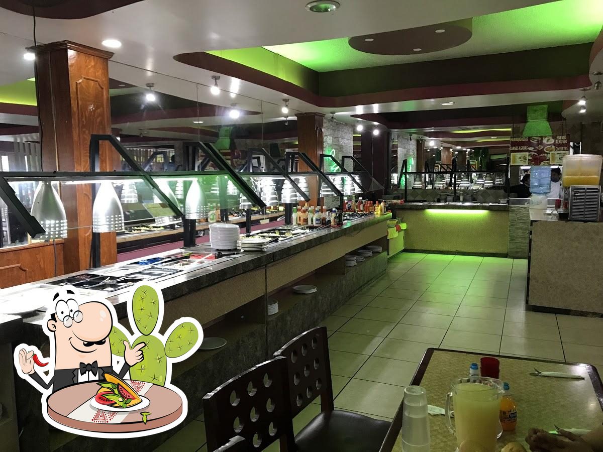 Country Buffet restaurant, Ciudad Nezahualcóyotl, Av. Carmelo Pérez 715 -  Restaurant reviews