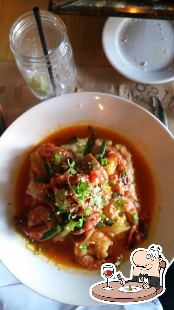 Salt Air in Rehoboth Beach Restaurant menu and reviews