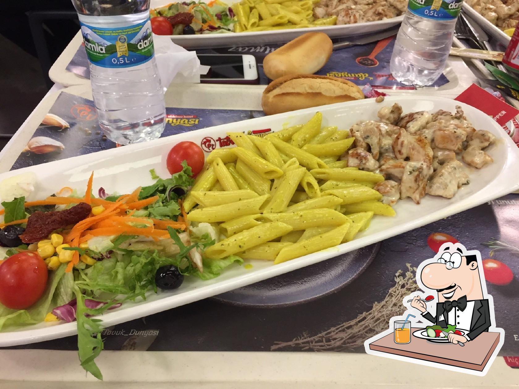 Tavuk Dunyasi Turkey Ataturk Blv No 3 Restaurant Reviews Tavuk Dunyasi Turkey Ataturk Blv No 3 Restaurant Reviews