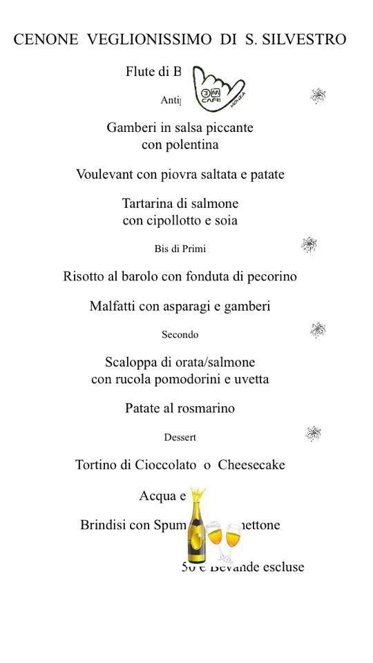 Menu di 3M 