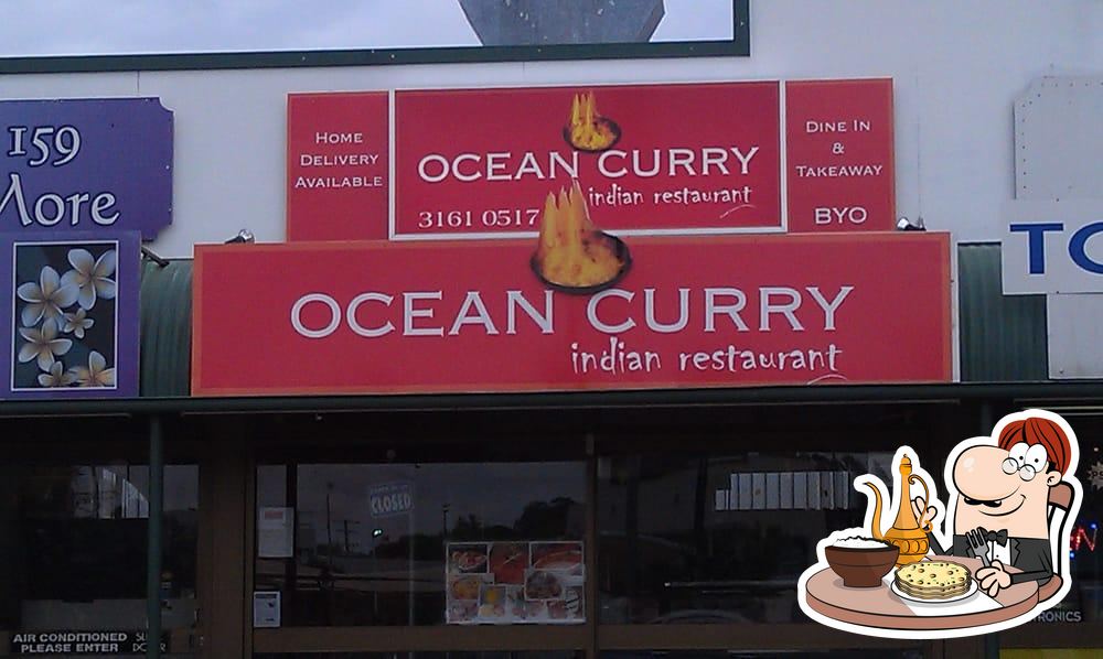 Ocean Curry Indian Restaurant in Wynnum Restaurant reviews