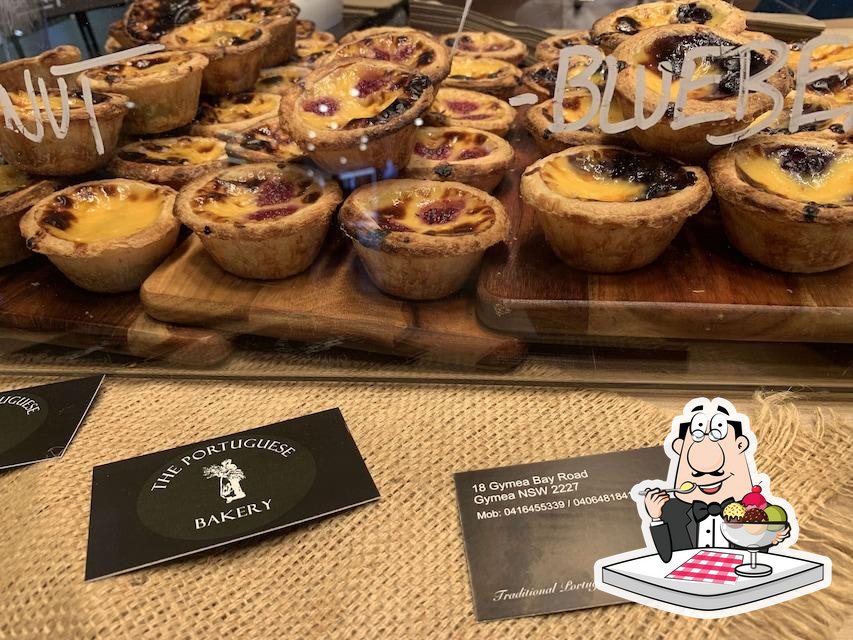 The Portuguese Bakery in Gymea Restaurant menu and reviews