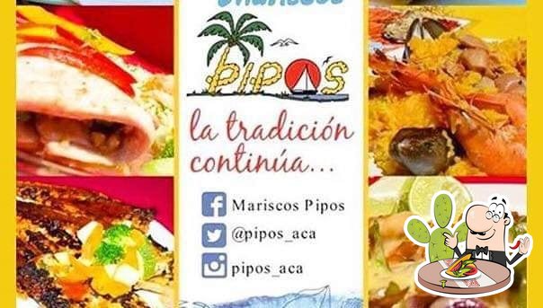 Mariscos Pipo restaurant, Acapulco, Nao Victoria 105 - Restaurant reviews