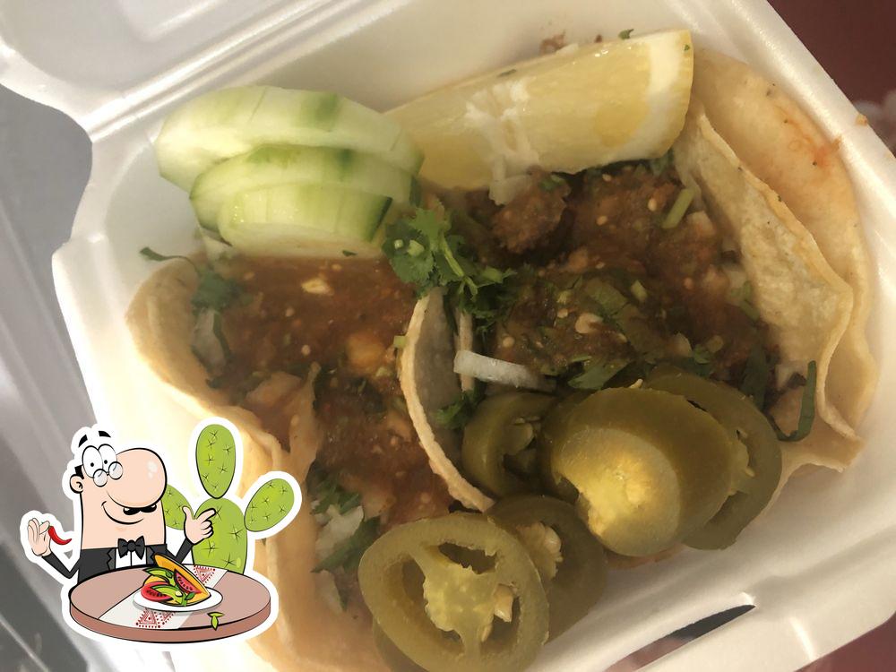 Tacos Jesus Maria in Esparto Restaurant menu and reviews