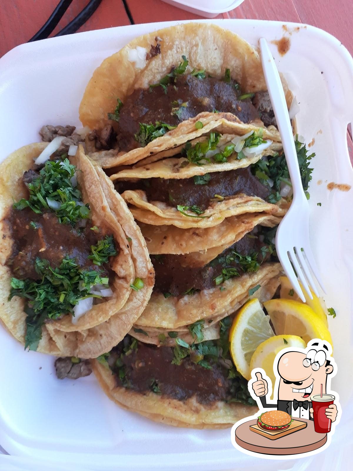 El Dorado Taco in Fremont Restaurant menu and reviews