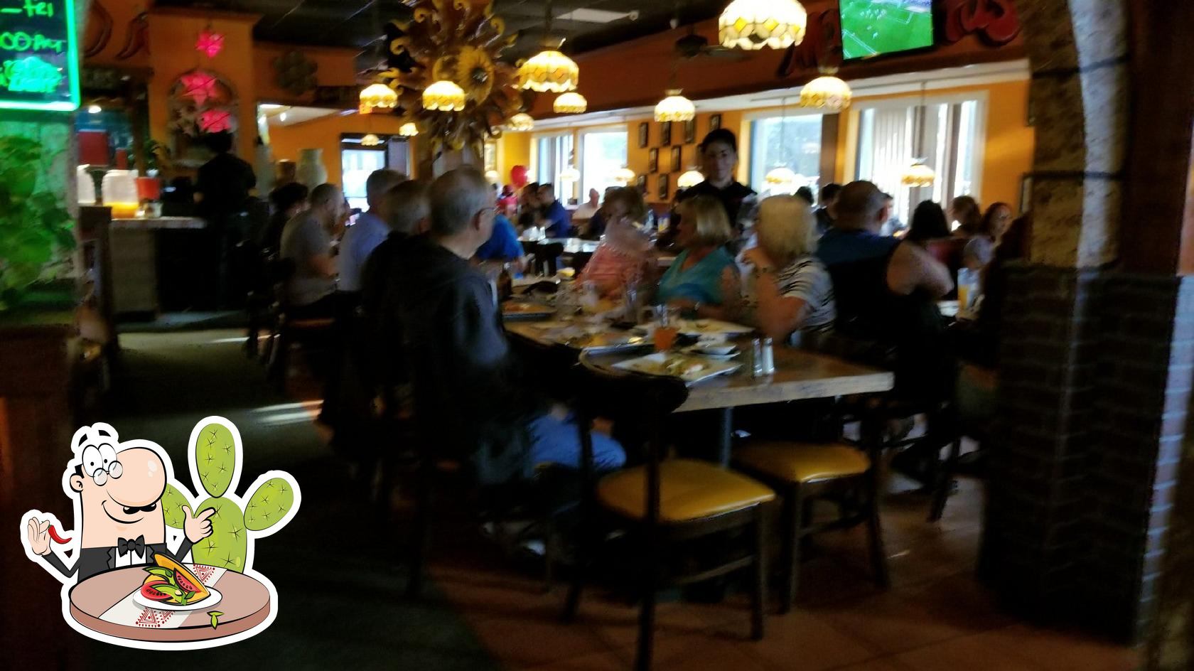 El Tapatio Mexican Restaurant, 1804 W Vine St in Kissimmee Restaurant