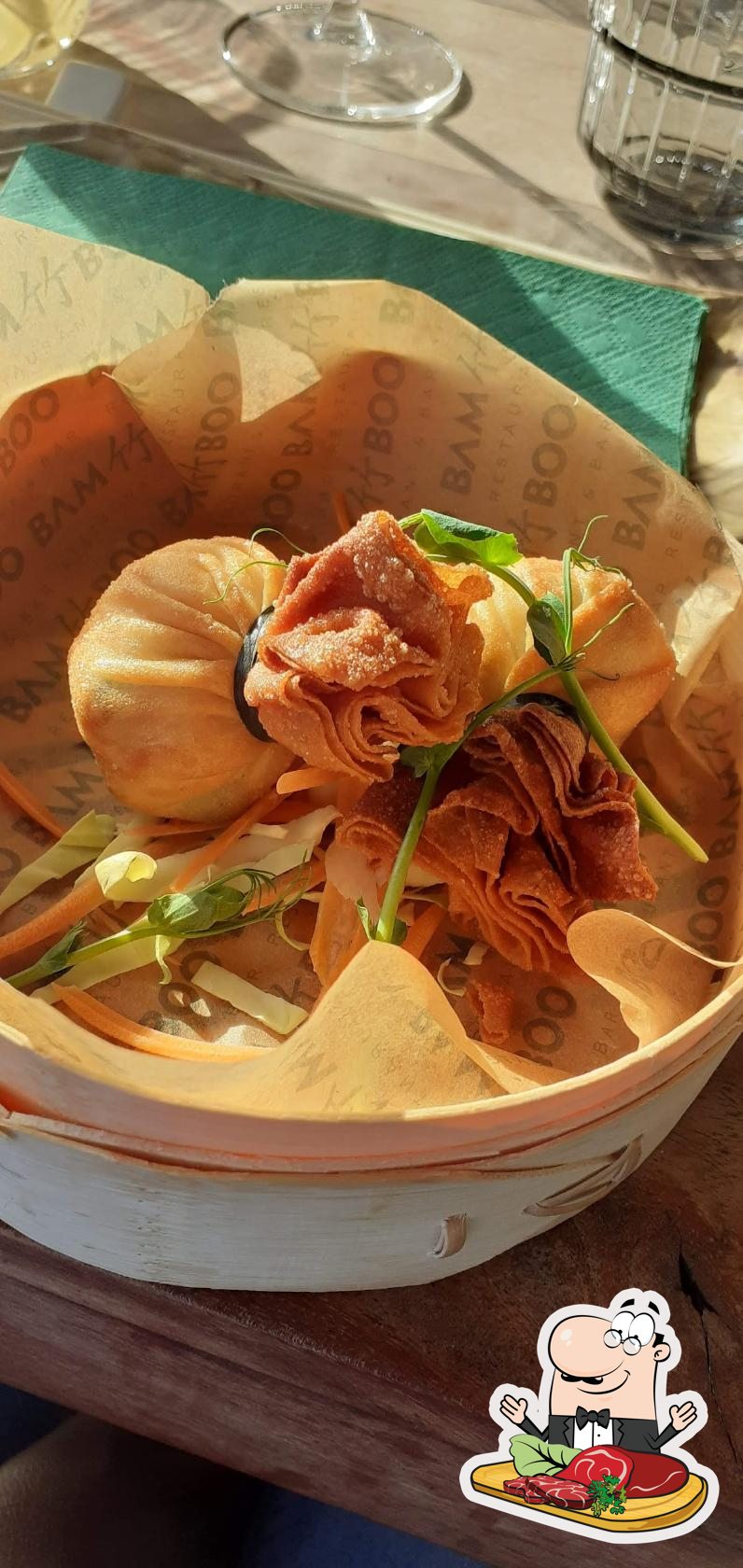 Bamboo Rooftop Restaurant, Olhão, Olhão Avaliações de restaurantes