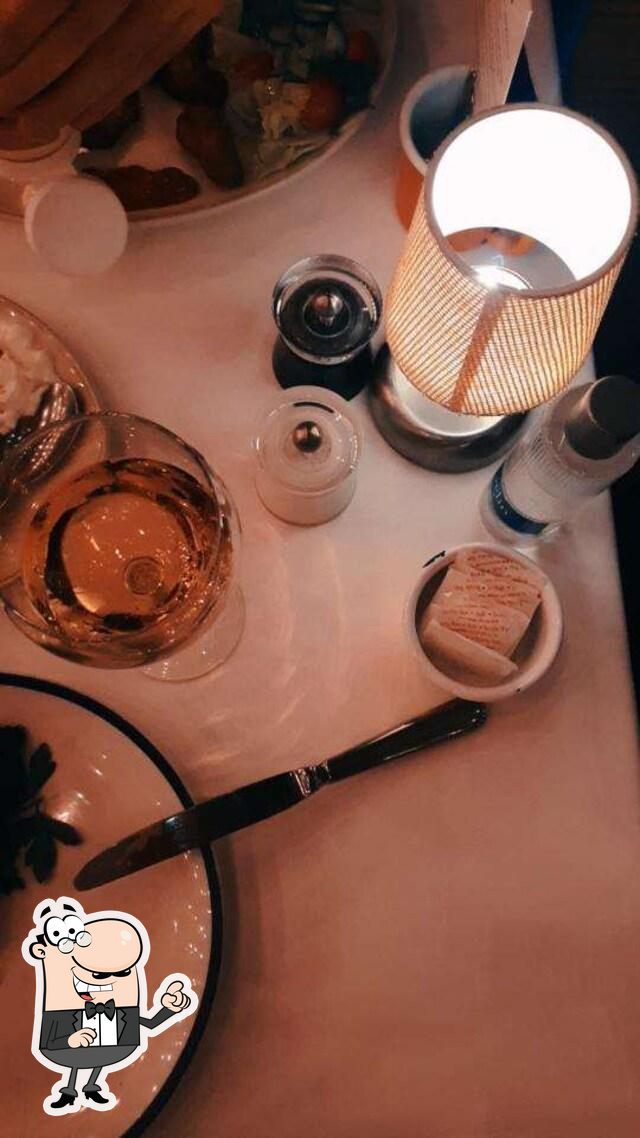 Mukellef Karakoy - Restaurant in Karakoy, Istanbul