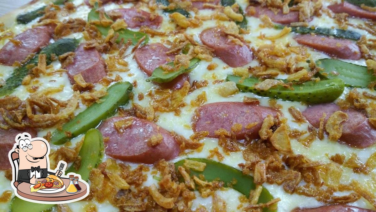 Ресторан Uno-pizza, Новотроицк - Меню и отзывы о ресторане